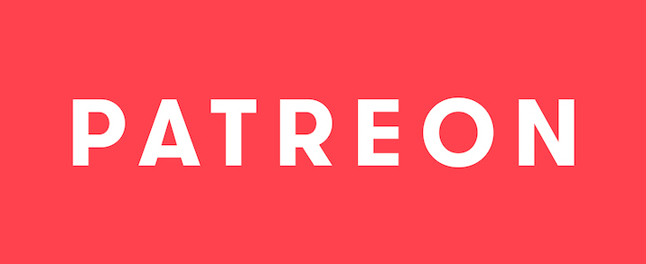 Support me on Patreon