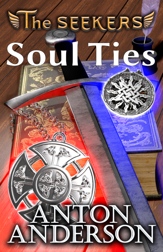 Soul Ties book cover